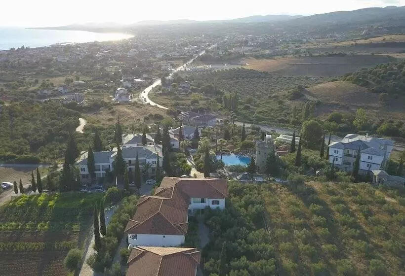 호텔 Geranion Village