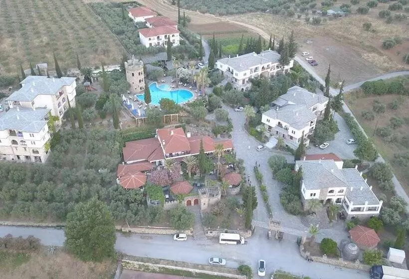 호텔 Geranion Village