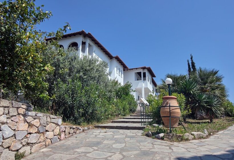 酒店 Geranion Village