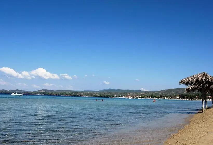 호텔 Geranion Village