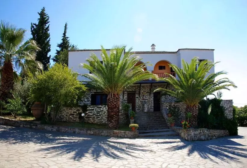 호텔 Geranion Village