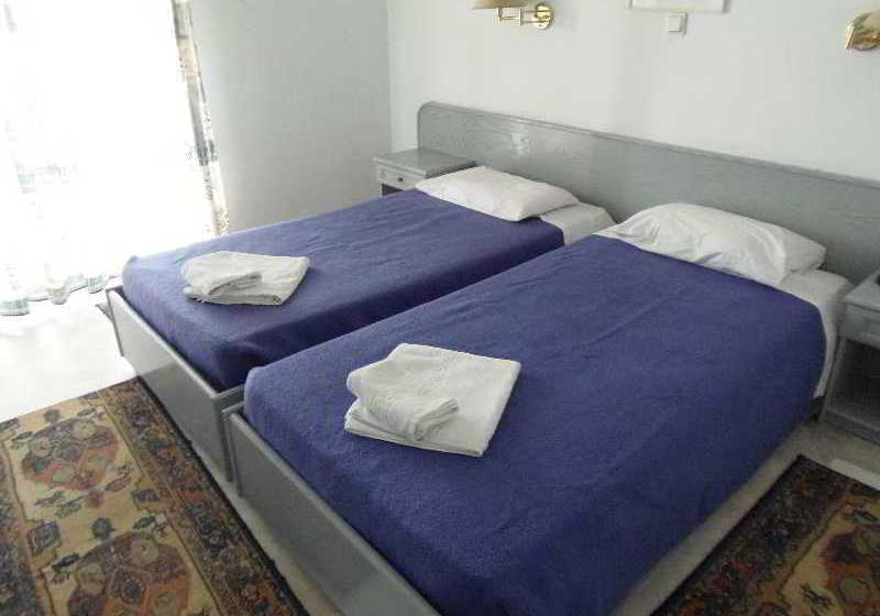 Отель Great Alexander Strand