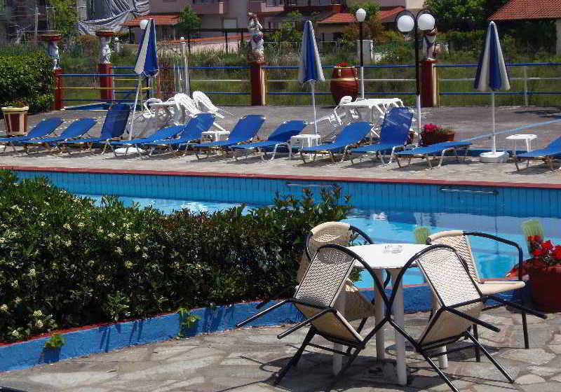 Отель Great Alexander Strand