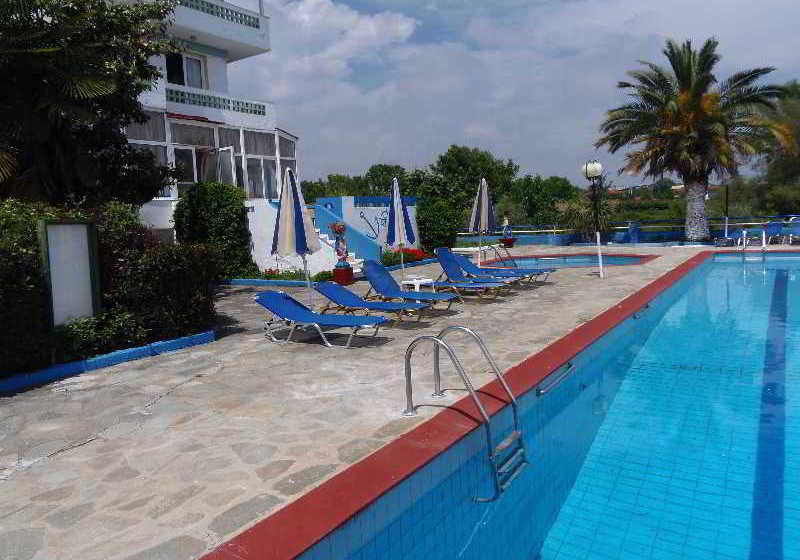 Отель Great Alexander Strand