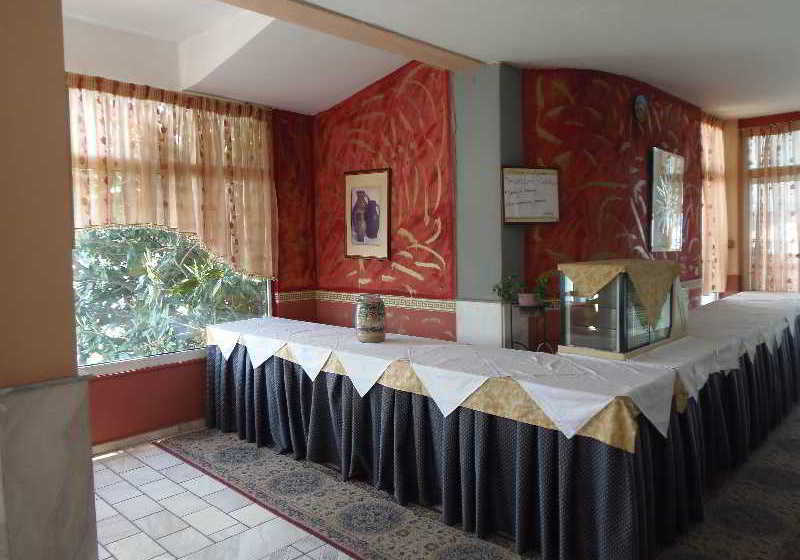 Отель Great Alexander Strand