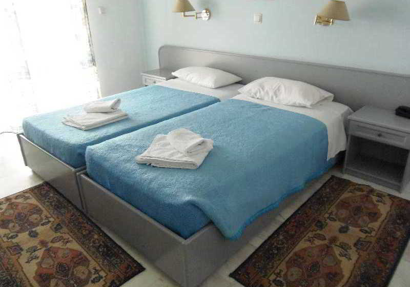 Отель Great Alexander Strand