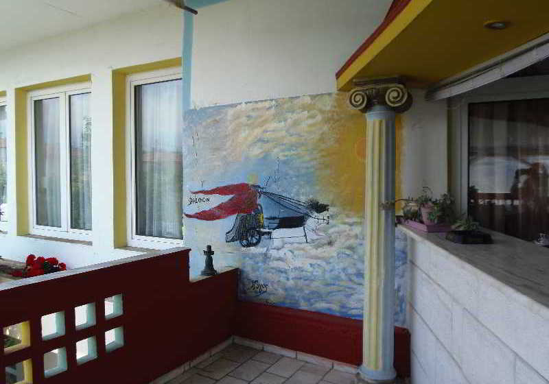 Отель Great Alexander Strand