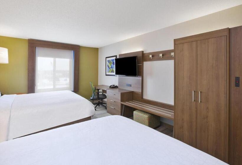 Holiday Inn Express Hotel & Suites Auburn Hills, An Ihg