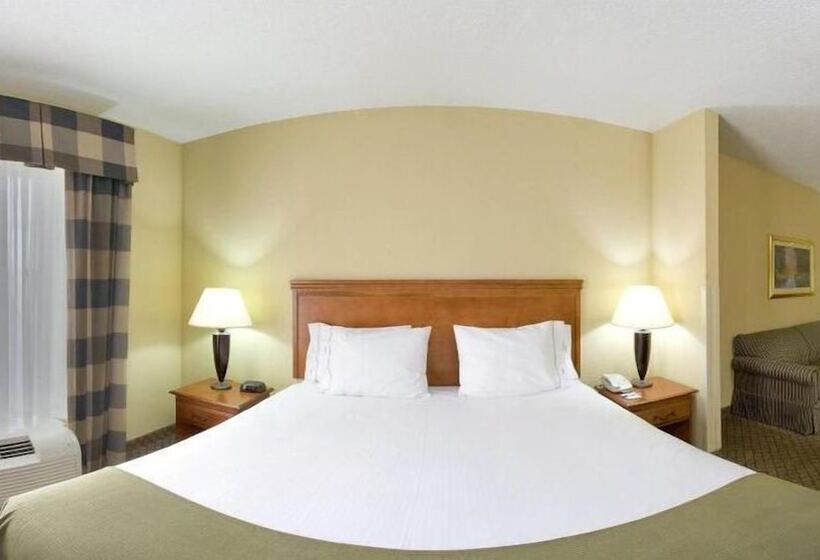 Отель Holiday Inn Express & Suites   Greenwood By Ihg