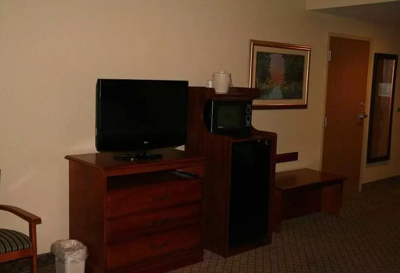 Отель Holiday Inn Express & Suites   Greenwood By Ihg