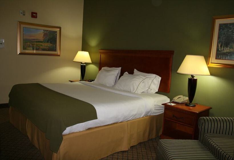 Отель Holiday Inn Express & Suites   Greenwood By Ihg