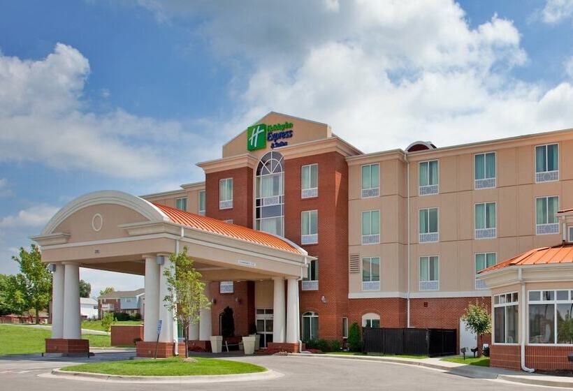 Holiday Inn Express Hotel & Suites Kansas City Grandview, An Ihg