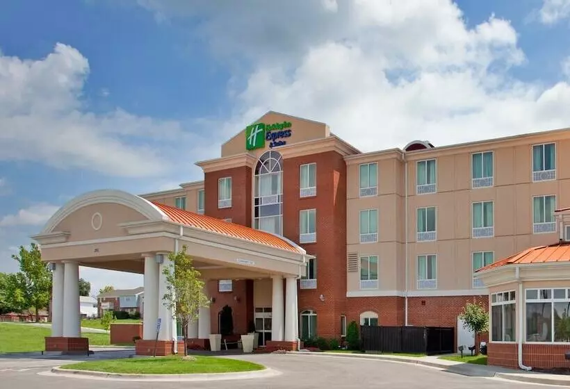 Holiday Inn Express Hotel & Suites Kansas City   Grandview, An Ihg