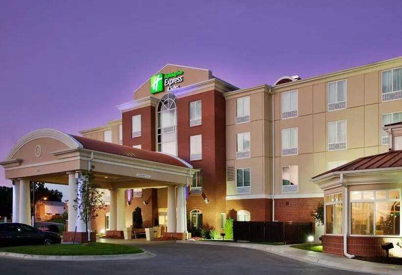 Holiday Inn Express Hotel & Suites Kansas City   Grandview, An Ihg