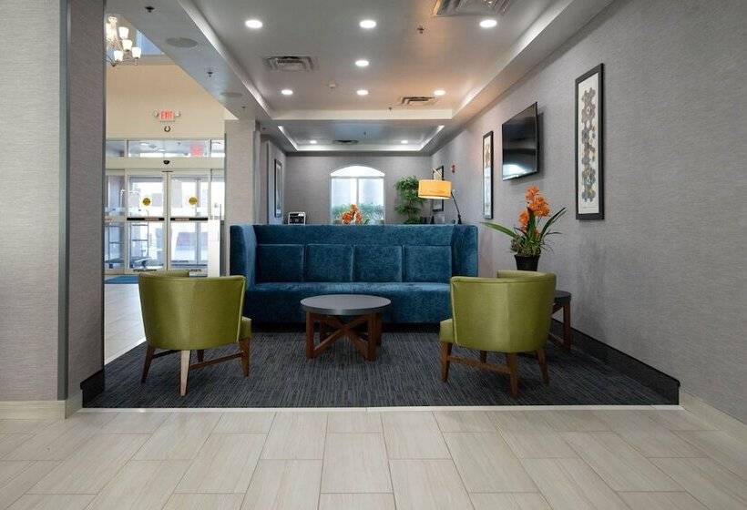 Holiday Inn Express Hotel & Suites Kansas City Grandview, An Ihg