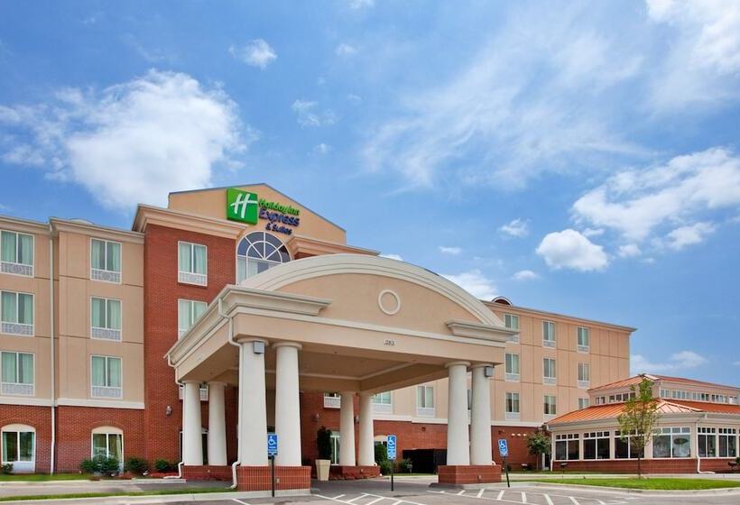 Holiday Inn Express Hotel & Suites Kansas City Grandview, An Ihg