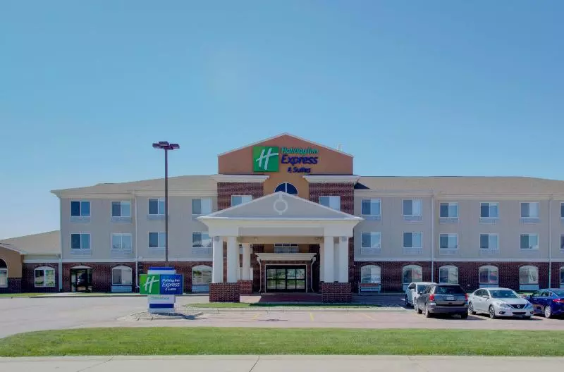 酒店 Holiday Inn Express & Suites Le Mars, An Ihg
