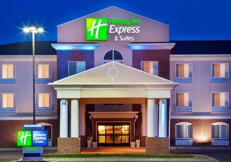 酒店 Holiday Inn Express & Suites Le Mars, An Ihg
