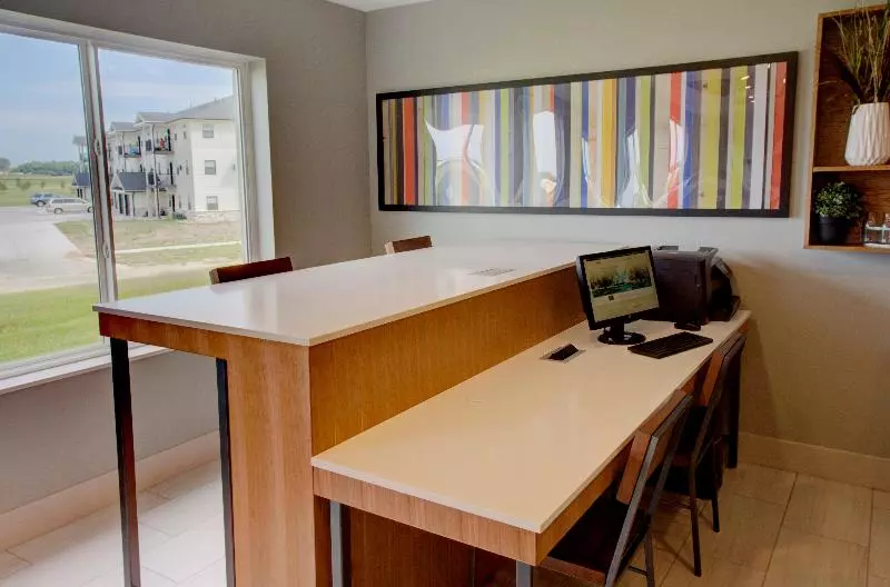 酒店 Holiday Inn Express & Suites Le Mars, An Ihg