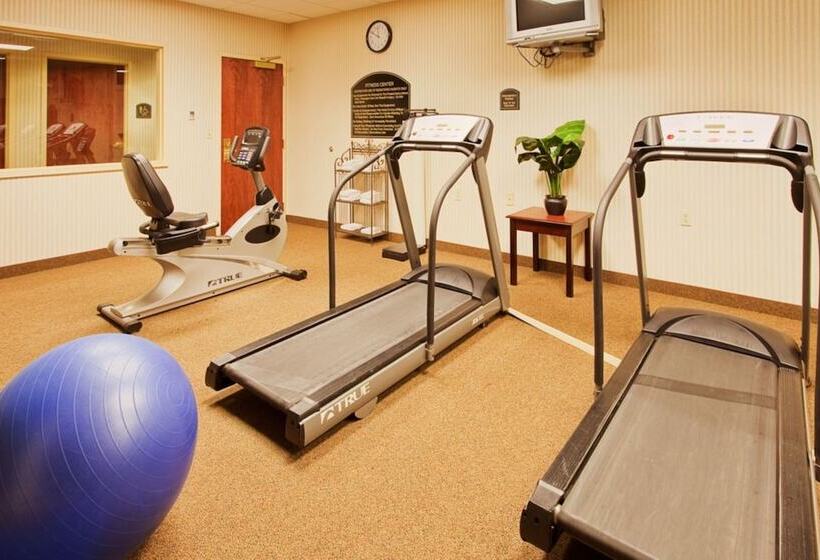 Holiday Inn Express Hotel & Suites Lucedale, An Ihg