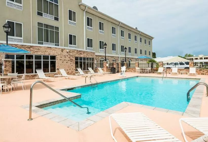 Holiday Inn Express Hotel & Suites New Iberia   Avery Island, An Ihg