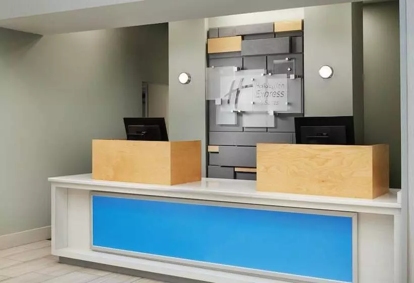 Holiday Inn Express Hotel & Suites Panama City Tyndall By Ihg