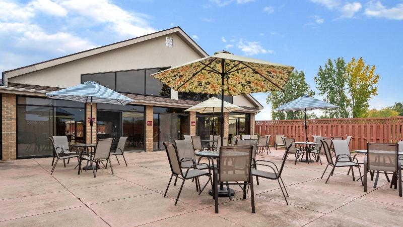 Отель Holiday Inn Express & Suites Bad Axe, An Ihg