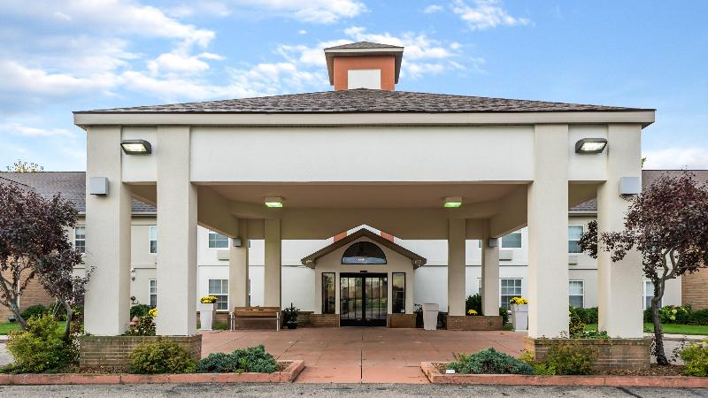 Отель Holiday Inn Express & Suites Bad Axe, An Ihg