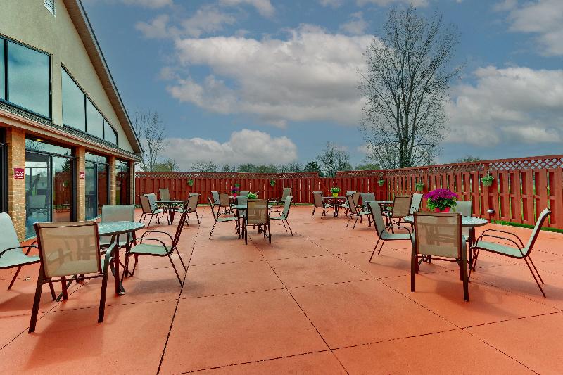 Отель Holiday Inn Express & Suites Bad Axe, An Ihg