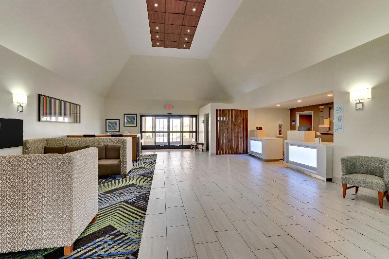 Отель Holiday Inn Express & Suites Bad Axe, An Ihg