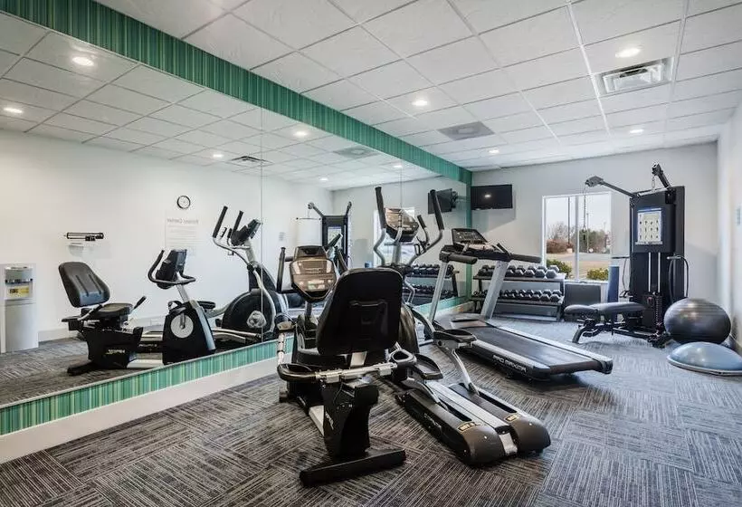 Отель Holiday Inn Express & Suites Bremen Ga, An Ihg