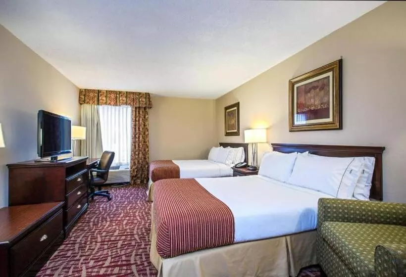 Holiday Inn Express Hotel & Suites Corinth By Ihg