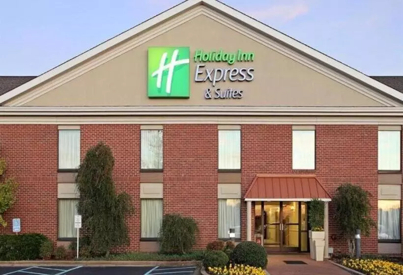 Holiday Inn Express Hotel & Suites Corinth By Ihg