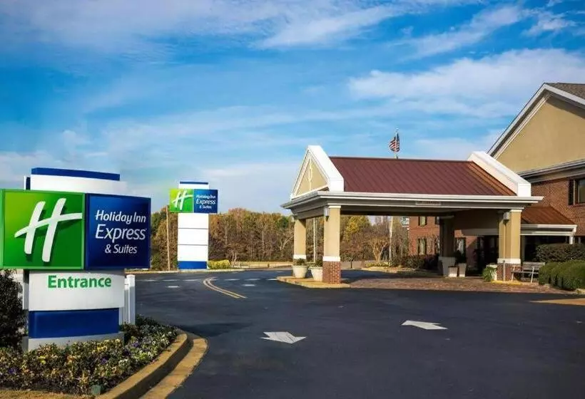 Holiday Inn Express Hotel & Suites Corinth By Ihg