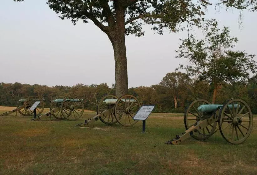 Holiday Inn Express Hotel & Suites Corinth By Ihg