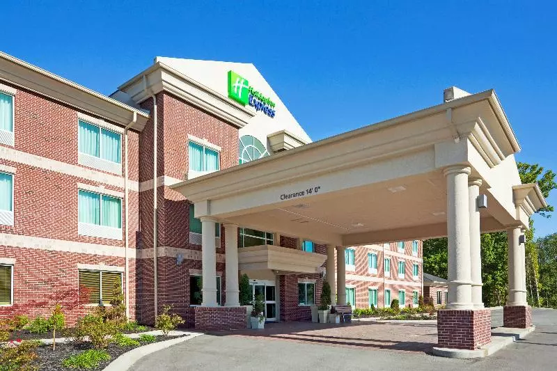 Отель Holiday Inn Express & Suites Carrollton By Ihg