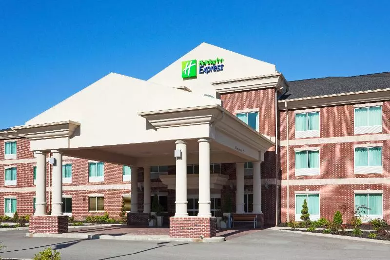 Отель Holiday Inn Express & Suites Carrollton By Ihg