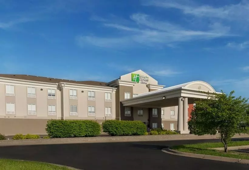 Hotel Holiday Inn Express Lawrence, An Ihg