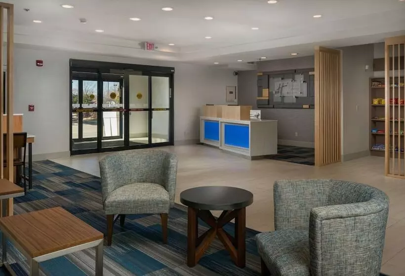 Hotel Holiday Inn Express Lawrence, An Ihg