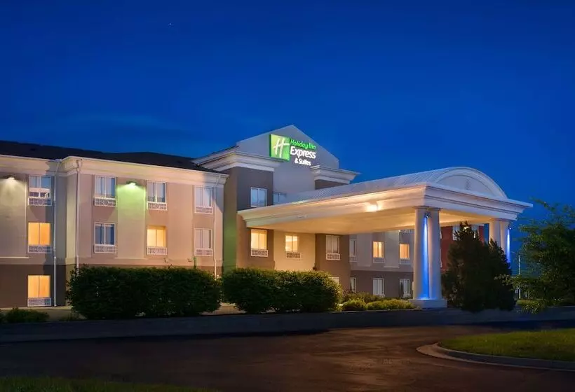Hotel Holiday Inn Express Lawrence, An Ihg