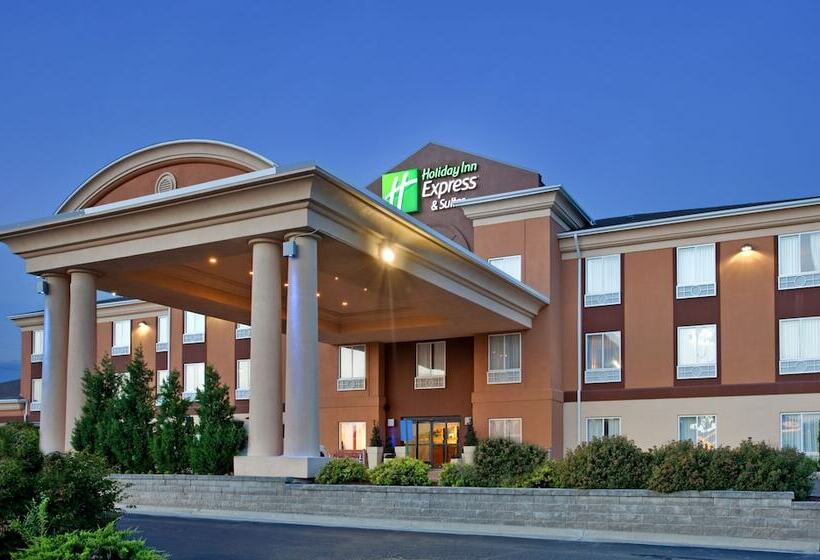 فندق Holiday Inn Express Lawrence, An Ihg