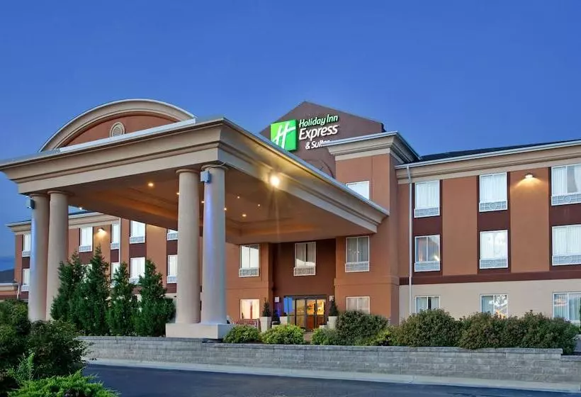 Hotel Holiday Inn Express Lawrence, An Ihg