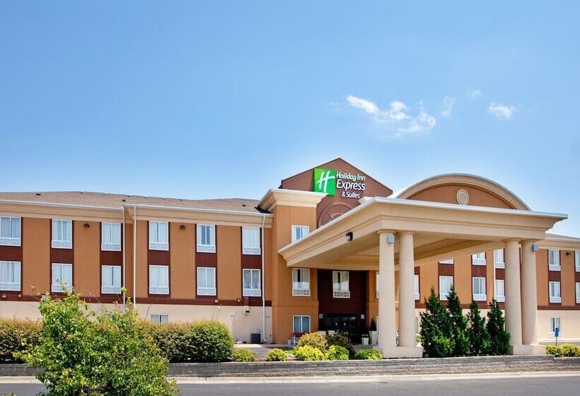 فندق Holiday Inn Express Lawrence, An Ihg