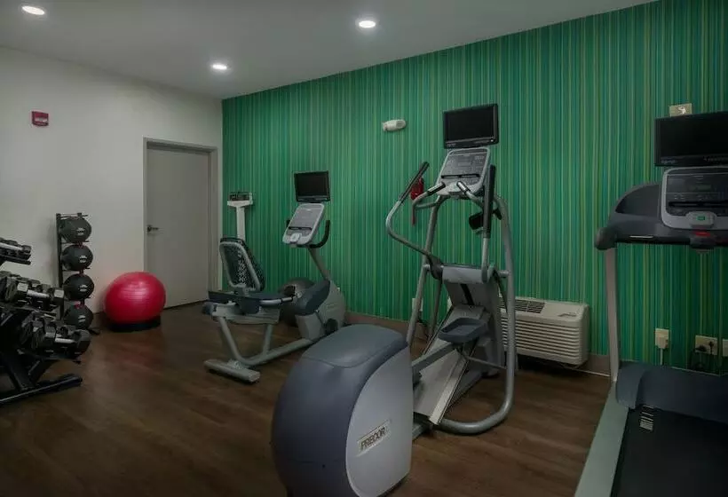 Hotel Holiday Inn Express Lawrence, An Ihg