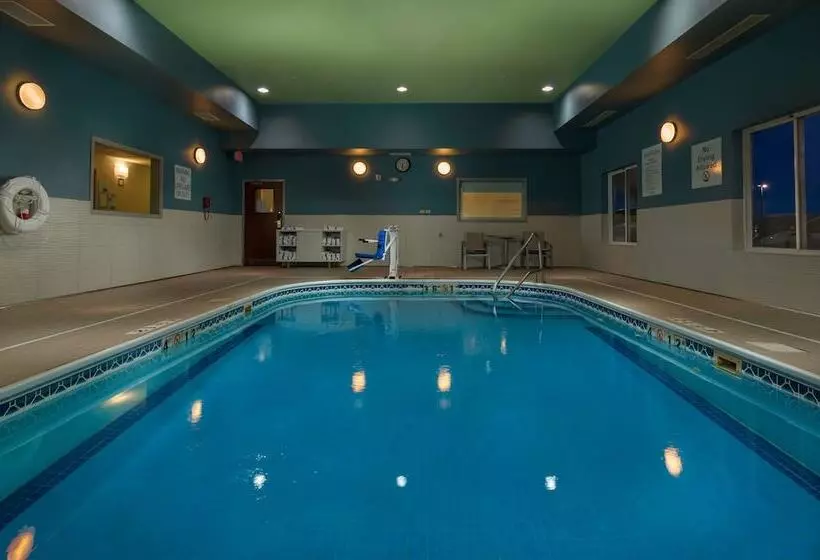 Hotel Holiday Inn Express Lawrence, An Ihg