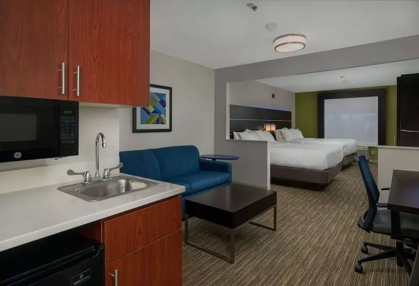 Hotel Holiday Inn Express Lawrence, An Ihg