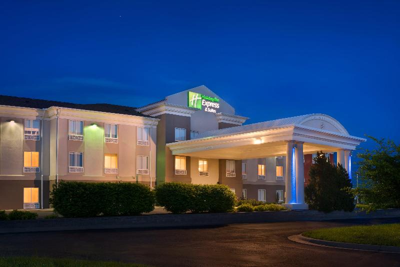فندق Holiday Inn Express Lawrence, An Ihg