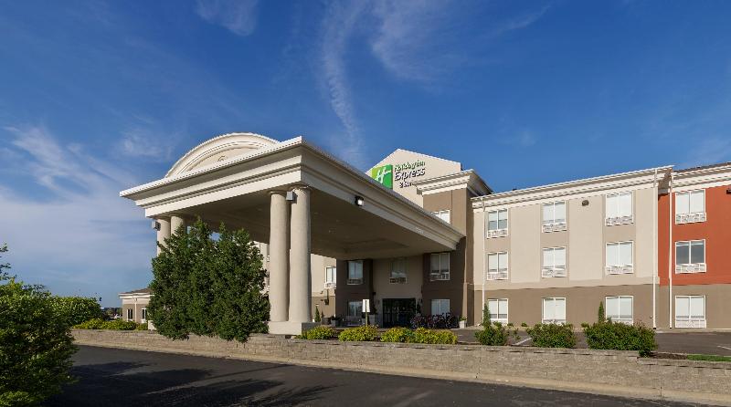 فندق Holiday Inn Express Lawrence, An Ihg