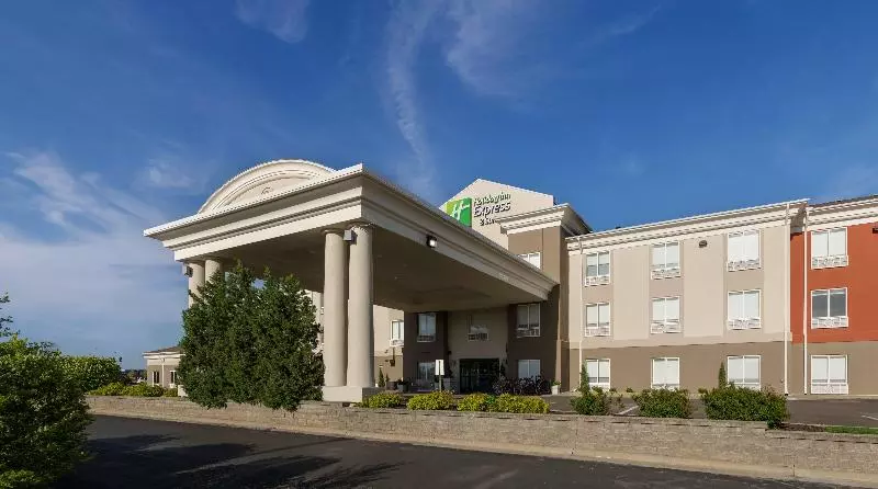 Hotel Holiday Inn Express Lawrence, An Ihg