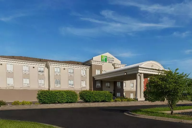 Hotel Holiday Inn Express Lawrence, An Ihg